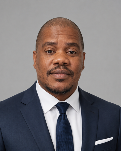 Prof. Malusi Sibiya